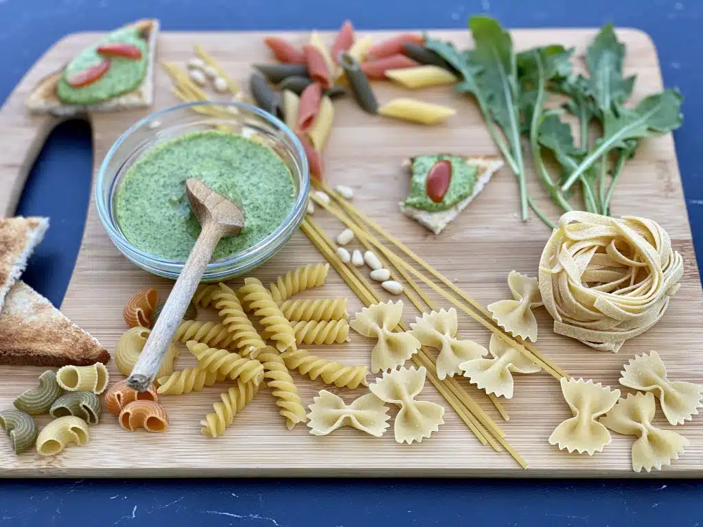 08E51BE6-62DF-49AA-8D27-064F540E3EE7 Pesto de Rucola