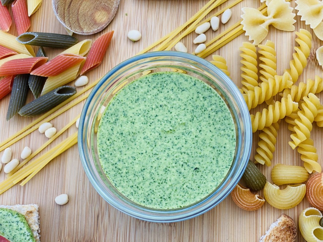 Pesto de Rucola