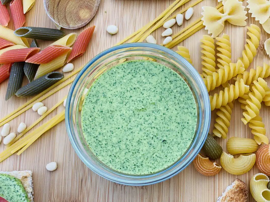 Pesto de Rucola