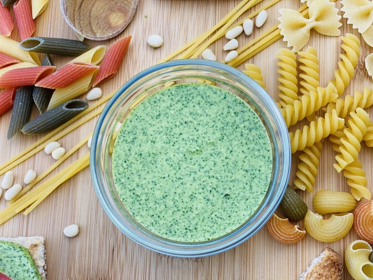 Pesto de Rucola