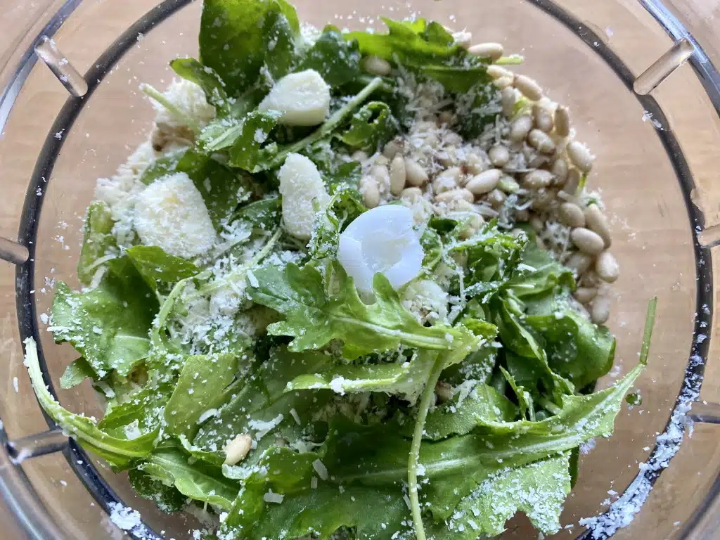 230A07BF-C377-4DF3-A9BD-EE0E0E3E1CFC Pesto de Rucola