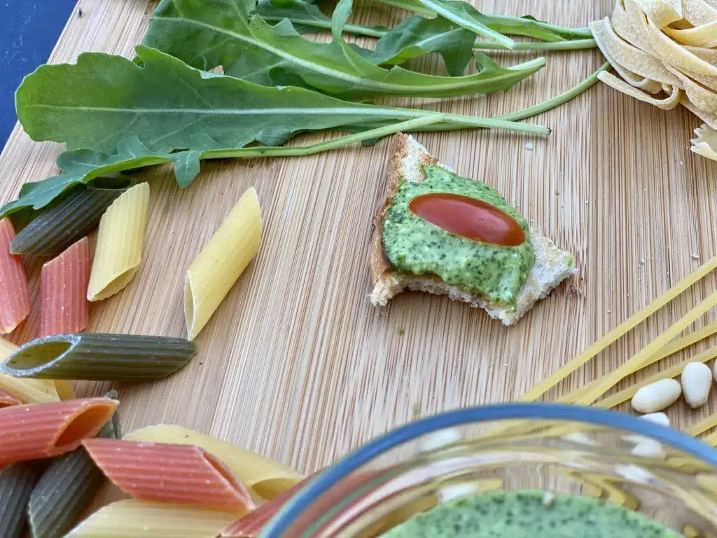 36F000FC-EF6C-439E-A302-A1F4D087C307 Pesto de Rucola