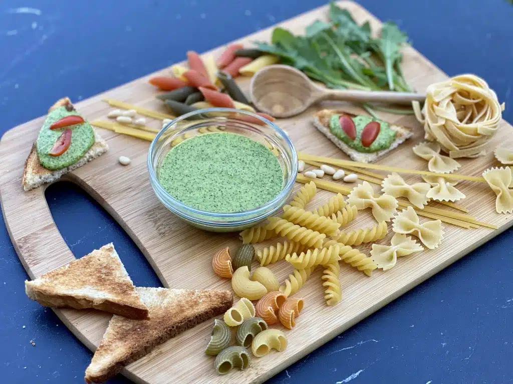 5647D710-5498-4794-B252-8D1F4B9F9136 Pesto de Rucola