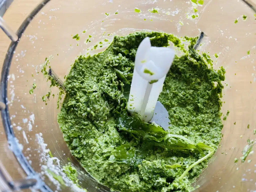 56BBE366-8454-44E5-9F3C-52BB1CD86F39 Pesto de Rucola