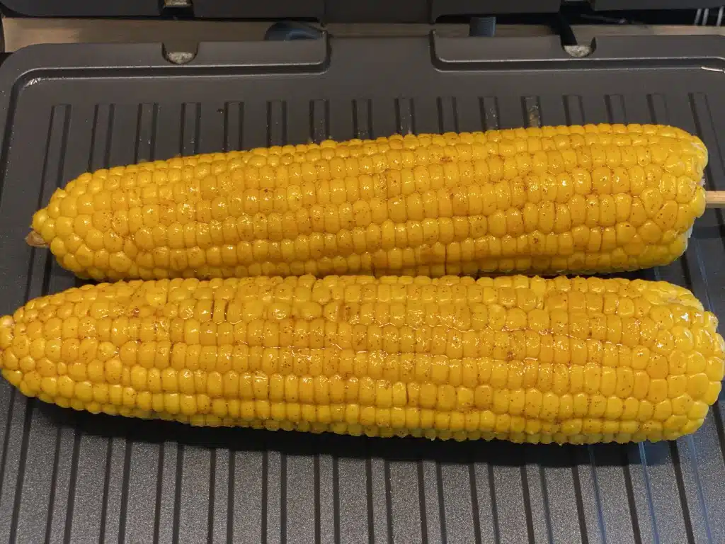 60AEBA57-E5AA-4704-8355-93F569A3A435 Elote – porumb la gratar- in stil mexican (Mexican street corn)