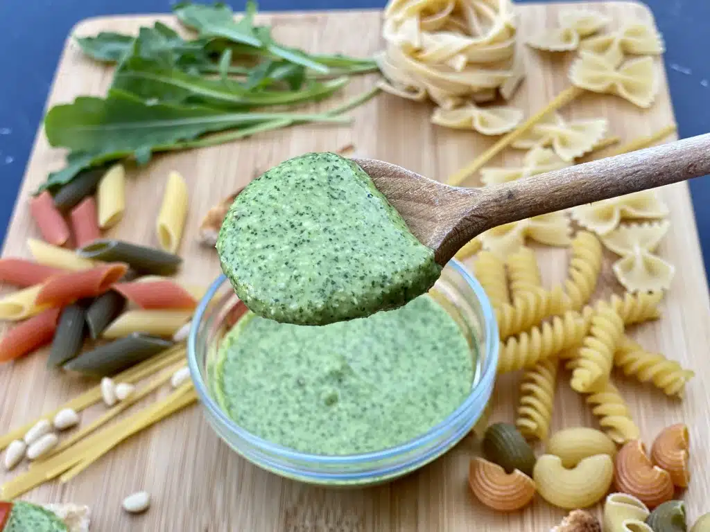 9E1954E3-267F-4D4E-AF40-68CA5F6C64DF Pesto de Rucola