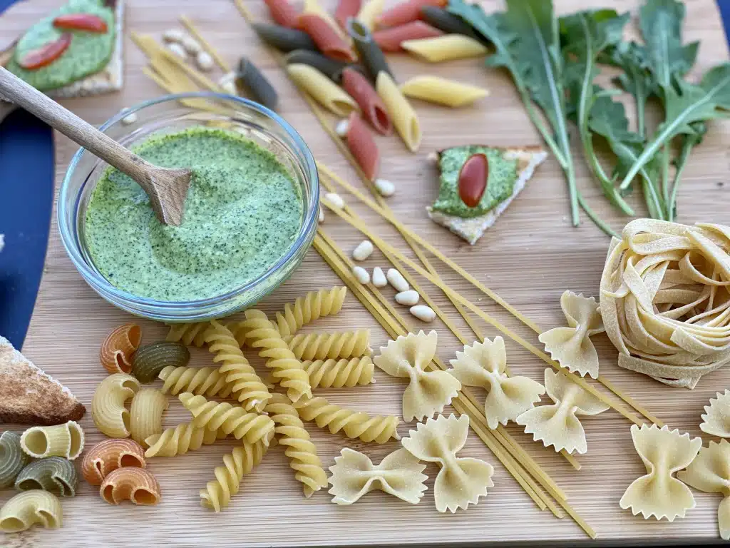 CE9E6EB4-513B-4BC1-8C57-7A8A1A17083E Pesto de Rucola