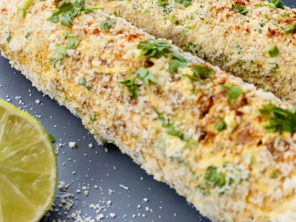 DA482486-A854-4203-8FEC-9D488C496878 Elote – porumb la gratar- in stil mexican (Mexican street corn)
