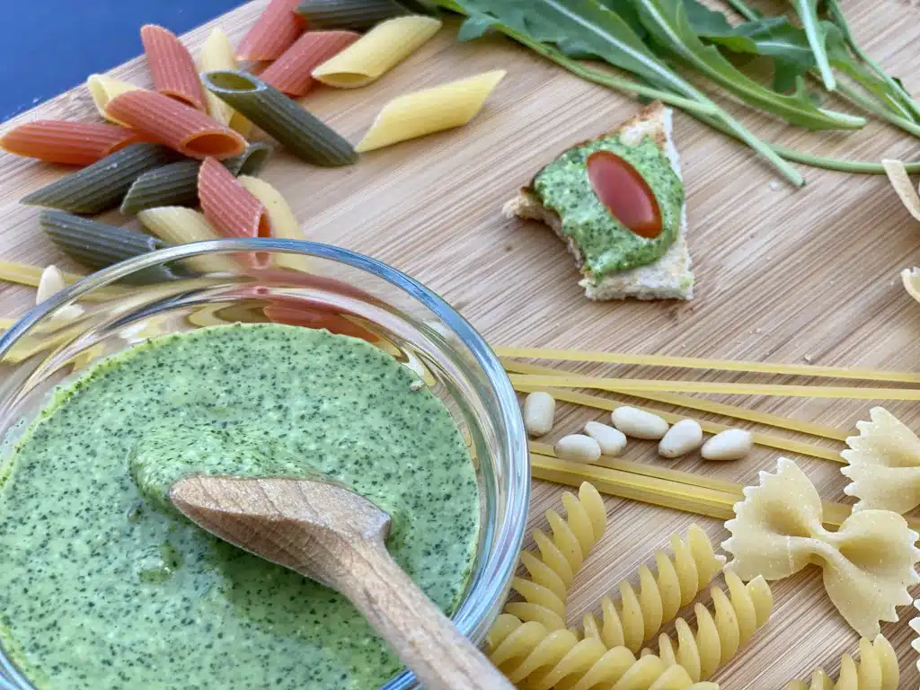 DF0997C9-1755-46A1-8E76-F022254AC2F2 Pesto de Rucola
