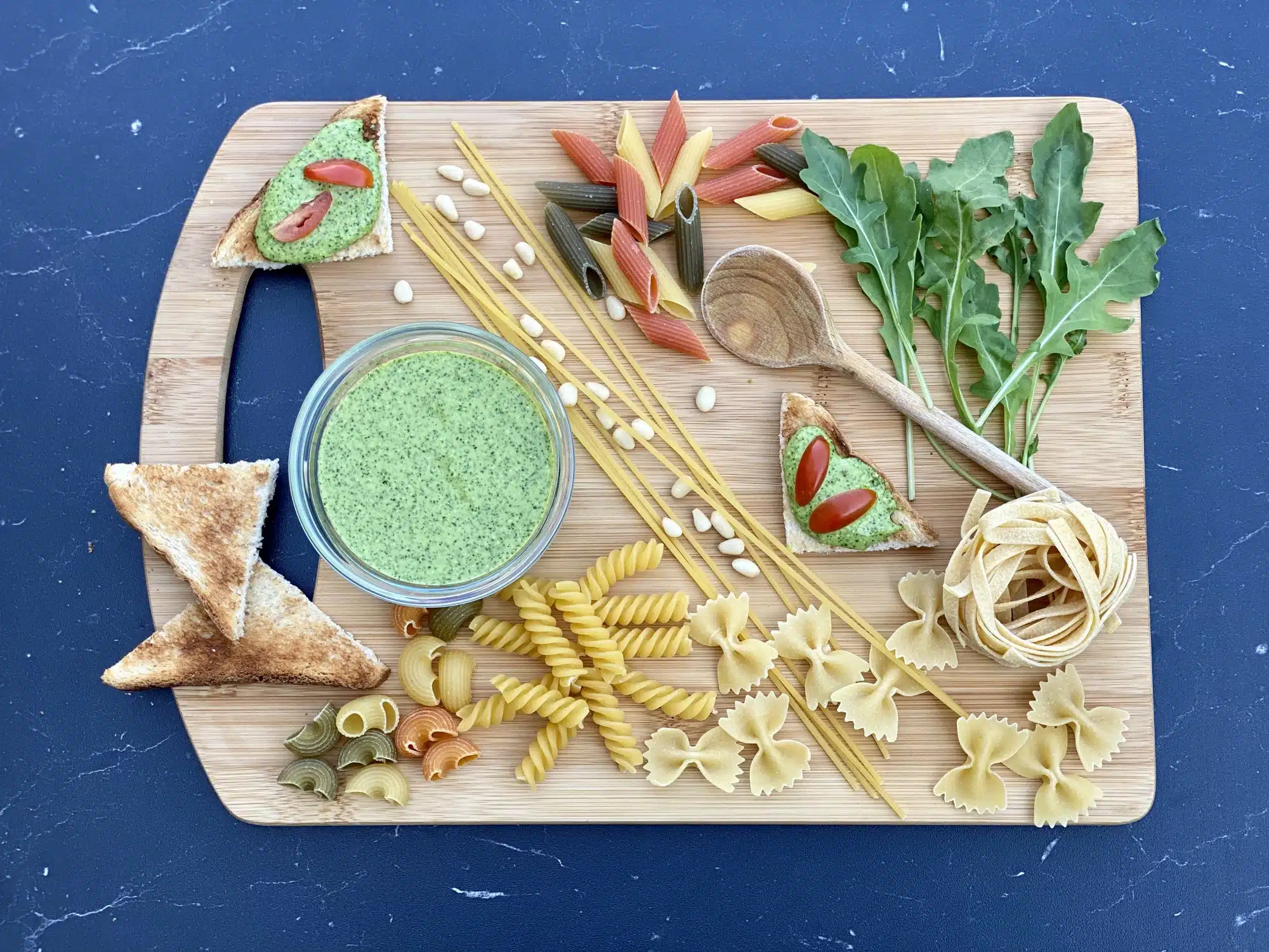 Pesto de Rucola