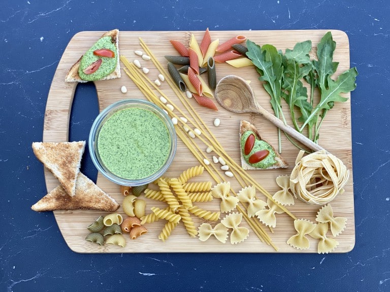 Pesto de Rucola