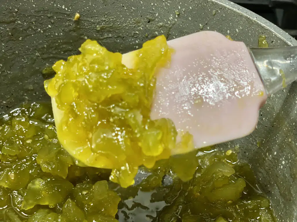 7E124946-AABE-474E-9B3B-5C47D3C06522 Dulceata de gogonele verzi
