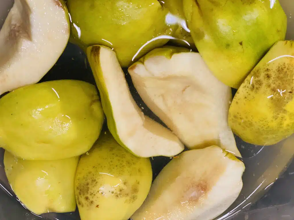 28E446EE-836F-4607-B869-B44F37033A5F Dulceata de gutui cubulete