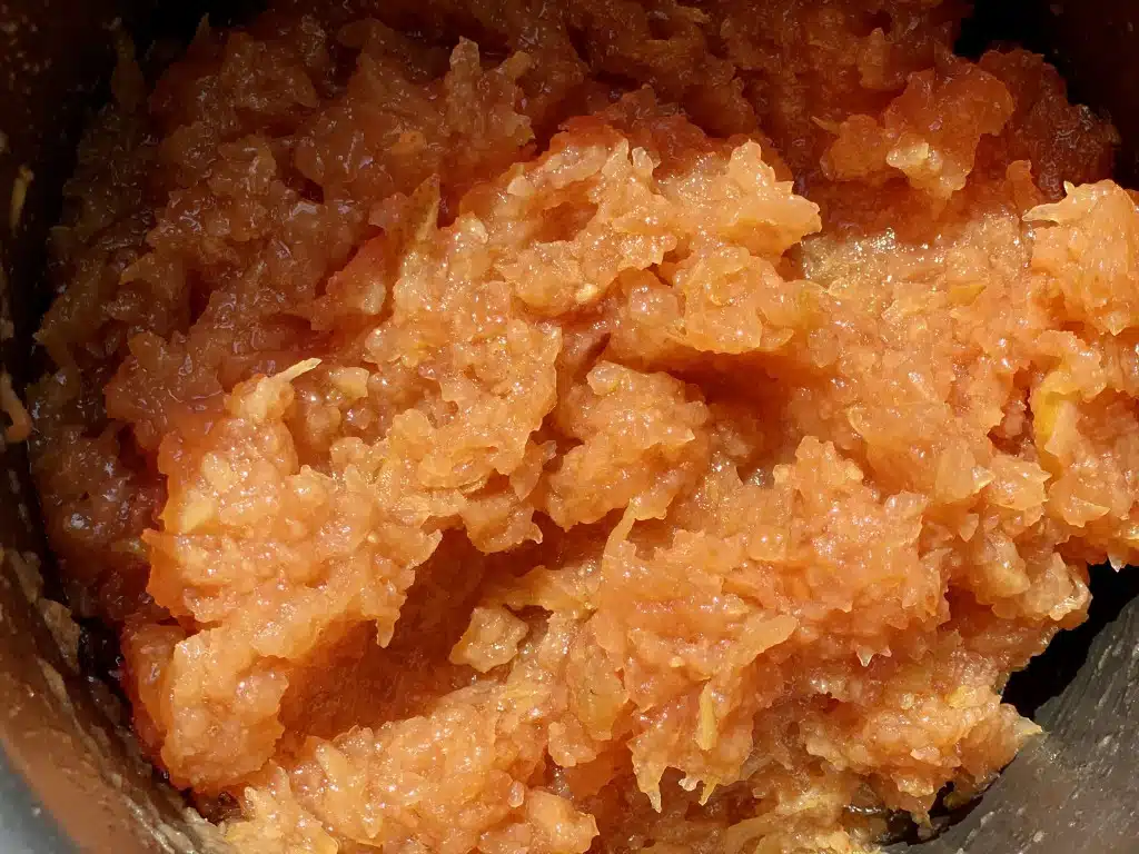 2A6212F9-0B13-43B8-B09D-039F45A985EF Dulceata din gutui razuite