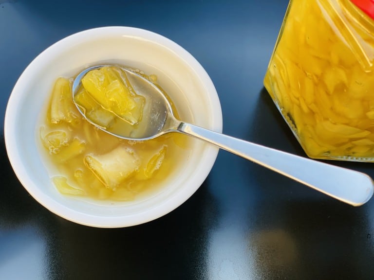 Dulceata de dovlecei