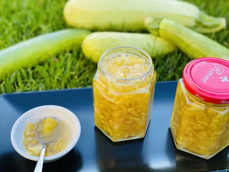 Dulceata de dovlecei