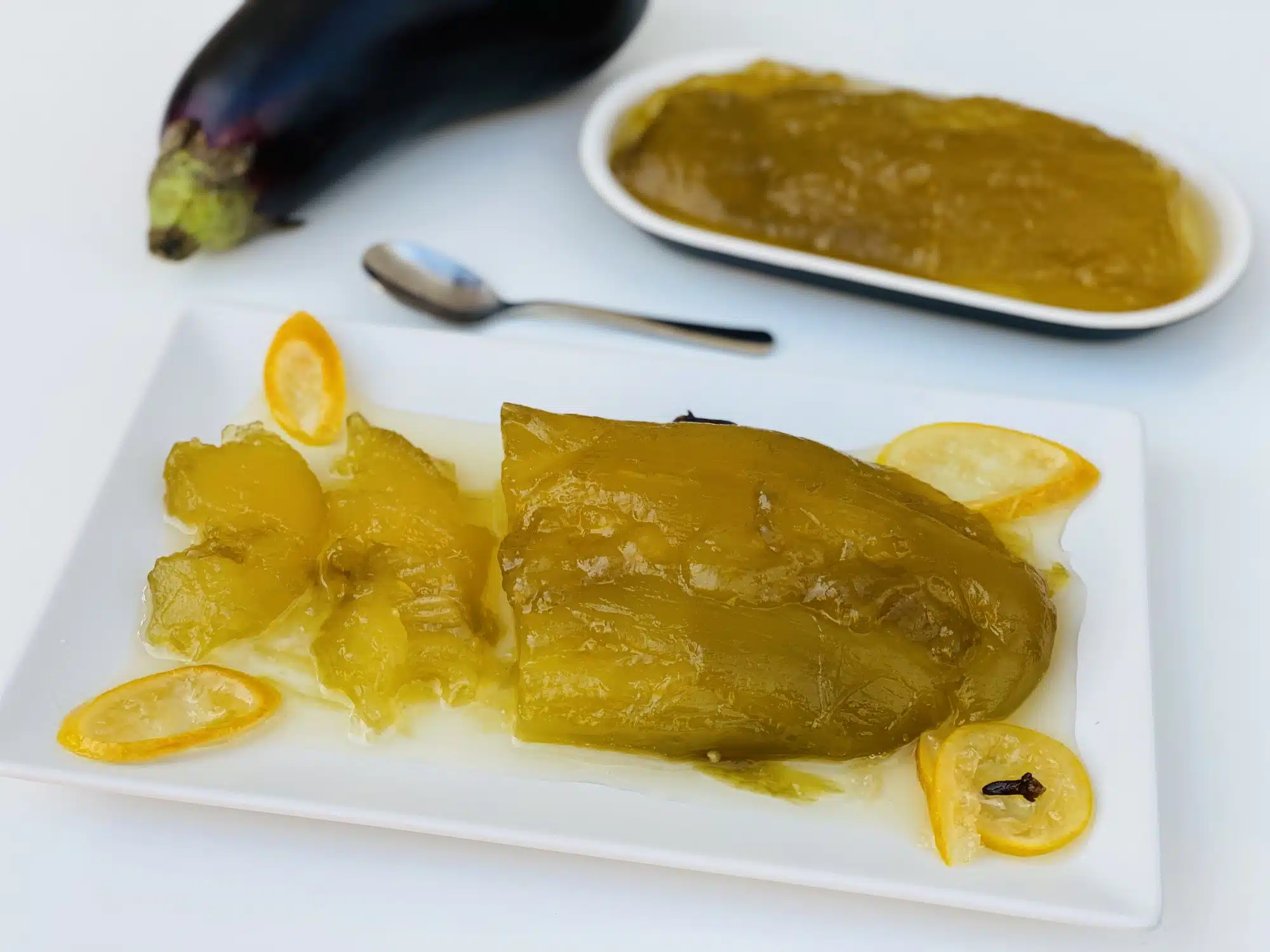 Dulceata de vinete mari