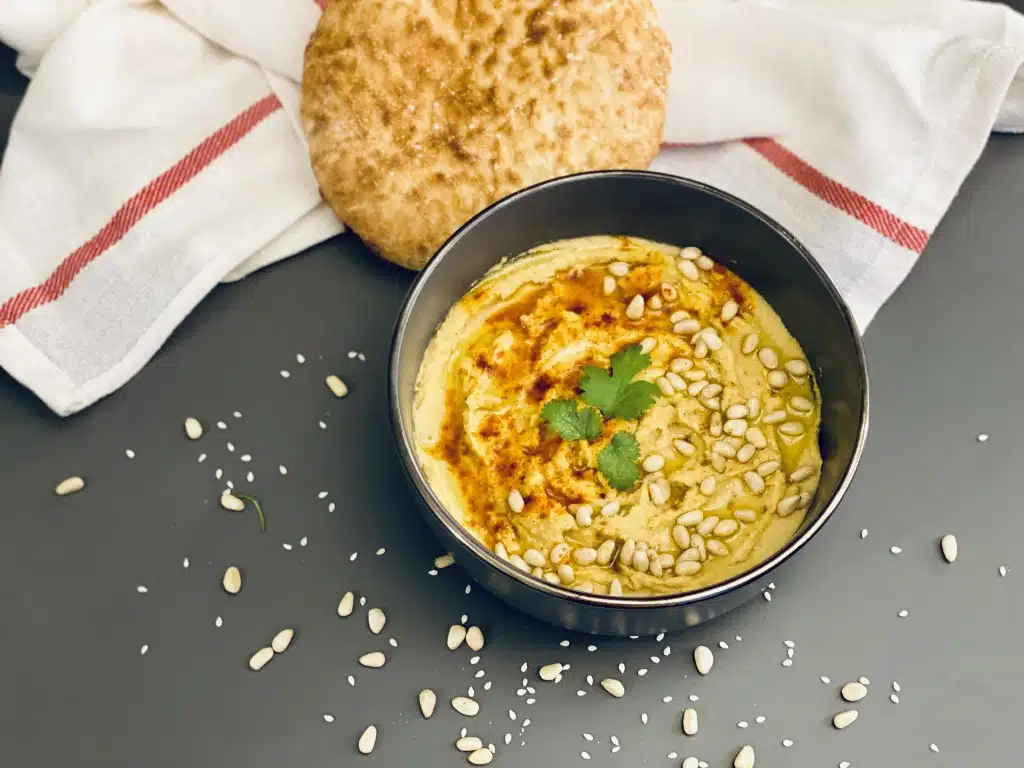 1641CCE2-63B8-46F4-80F4-97E2A0BD3465 Hummus libanez / Hummus de casa