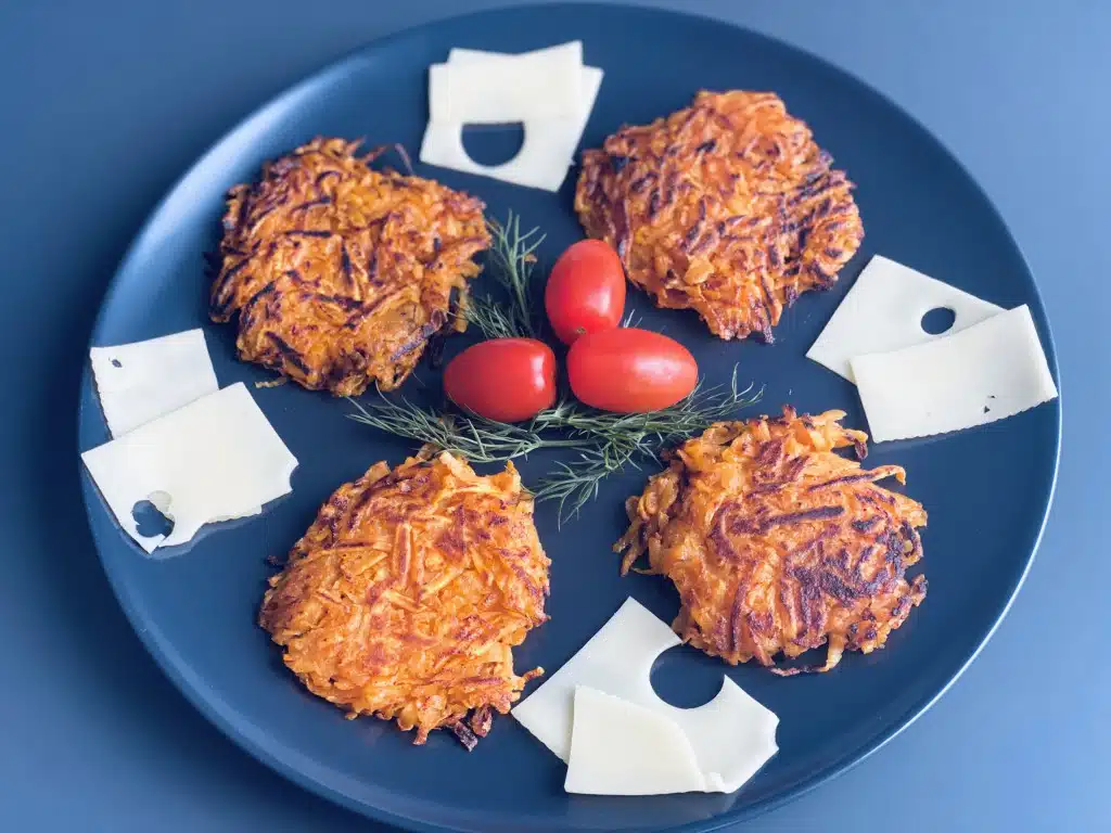 2610C14B-0727-4E3C-88B9-6AEBFA30BFF2 Cartofi dulci Rösti