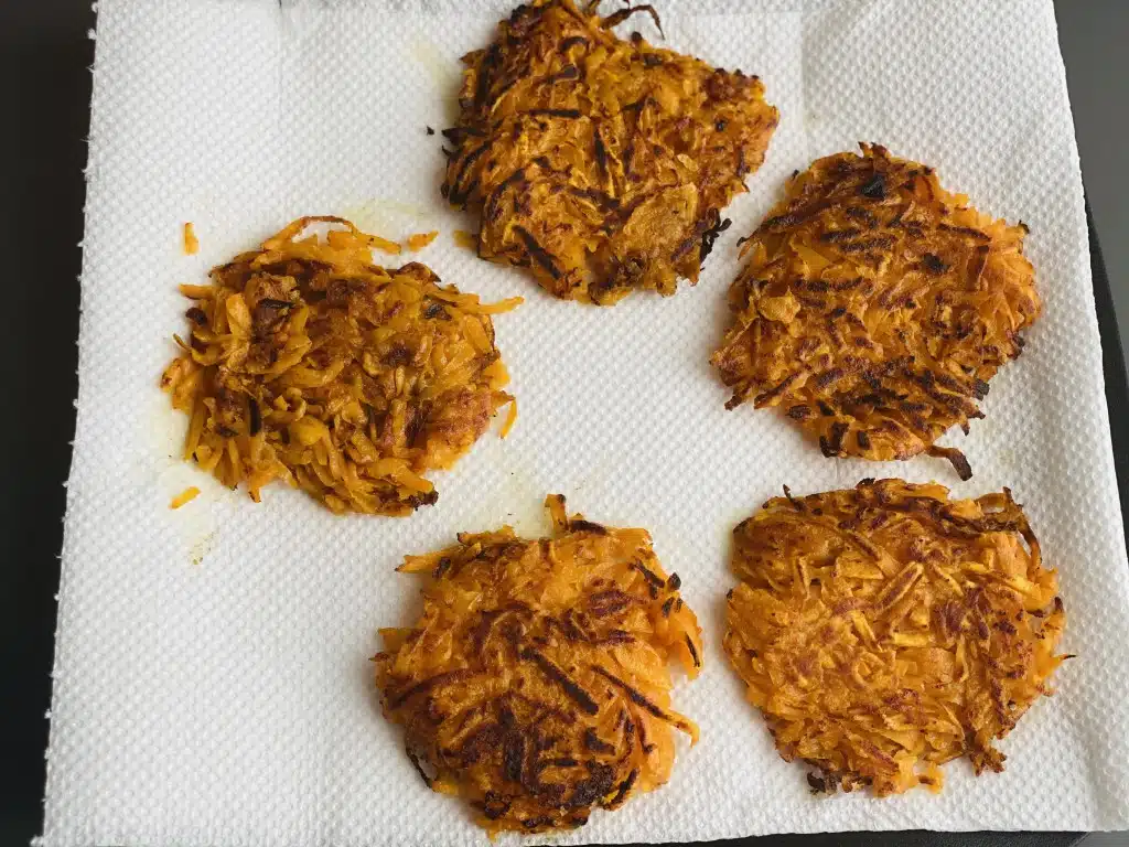 761E76E2-81E2-43B0-89BC-C002FC8C143A Cartofi dulci Rösti
