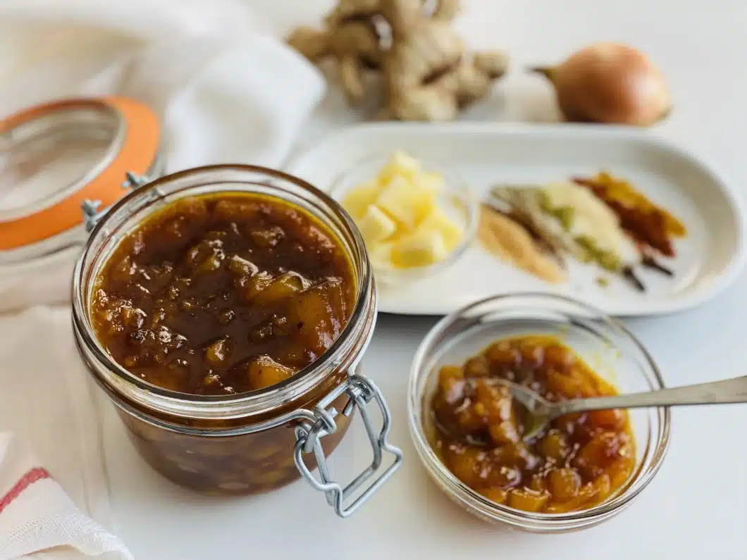 Chutney de mango