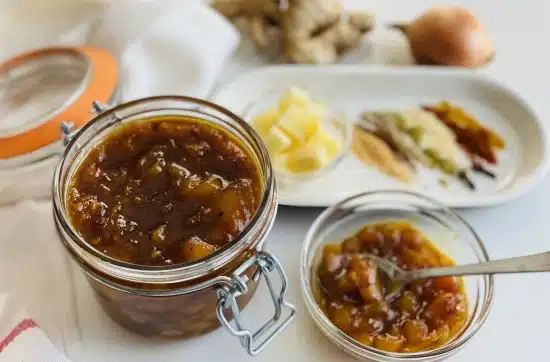 Chutney de mango