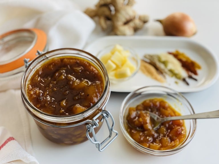 Chutney de mango