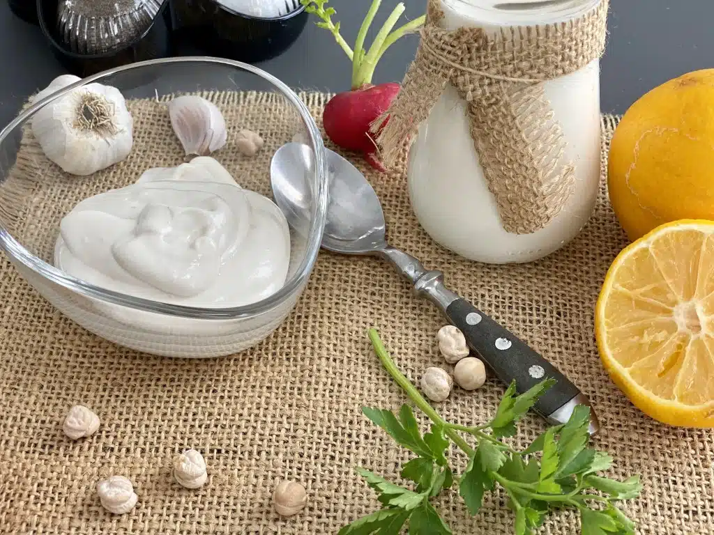 BF6F62B5-8C08-40FF-95DF-5D8EF4C5FDF2 Maioneza din apa de naut – Aquafaba – de post