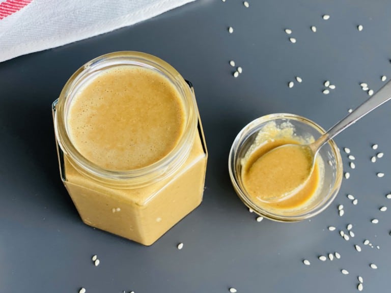 Tahini – Pasta de susan