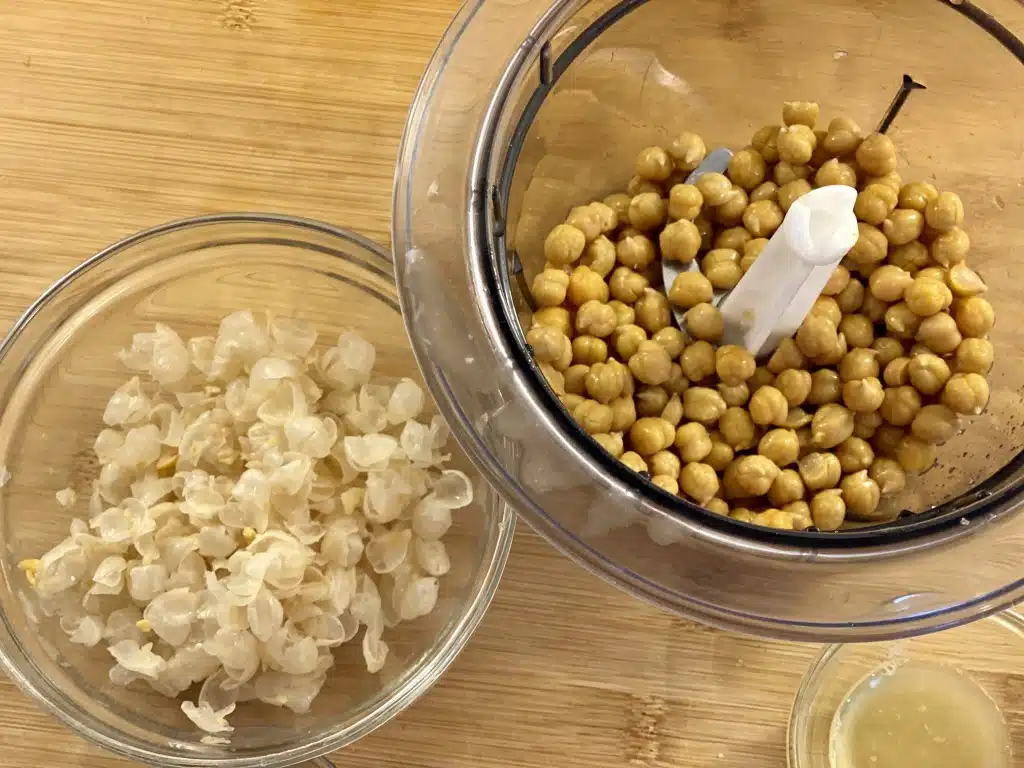 F159E6E8-0485-431B-B67C-AC00EDA88F97 Hummus libanez / Hummus de casa
