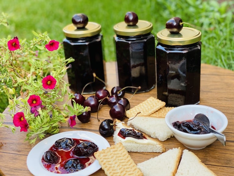 Dulceata de cirese