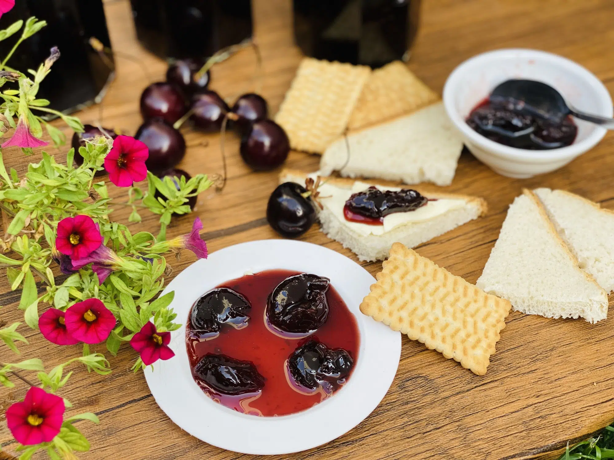 Dulceata de cirese