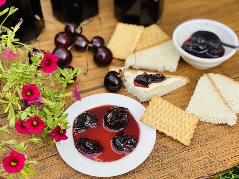 Dulceata de cirese