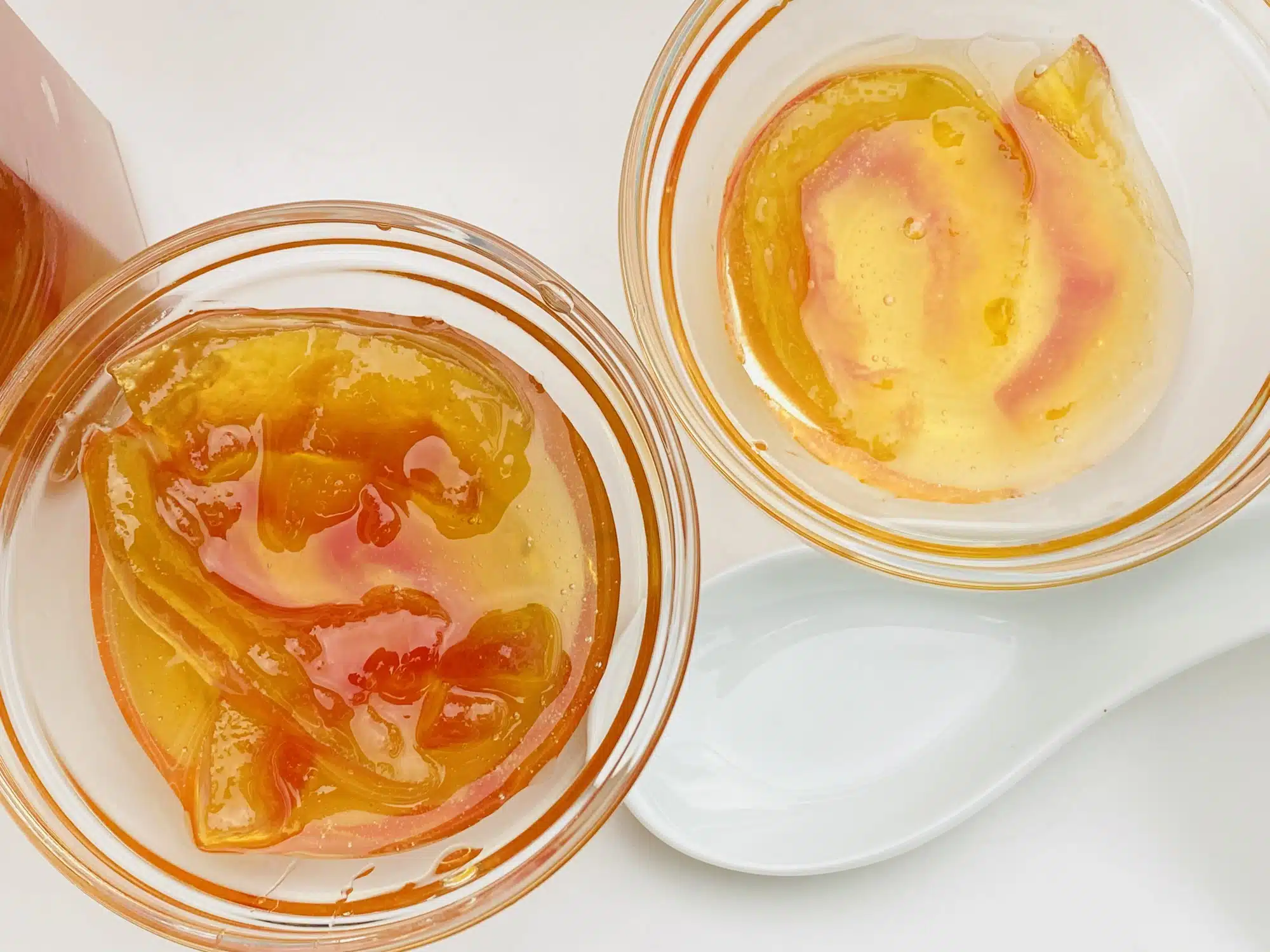 Dulceata din coaja de pepene verde