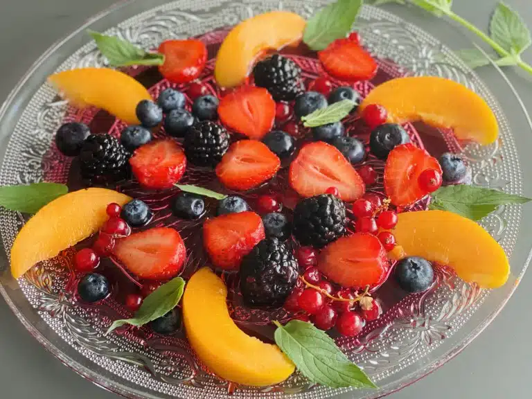 Salata rapida de fructe