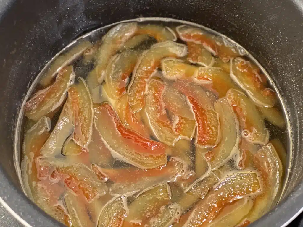 45AA49B4-A5C0-489C-B75C-30BD86BF26AC Dulceata din coaja de pepene verde