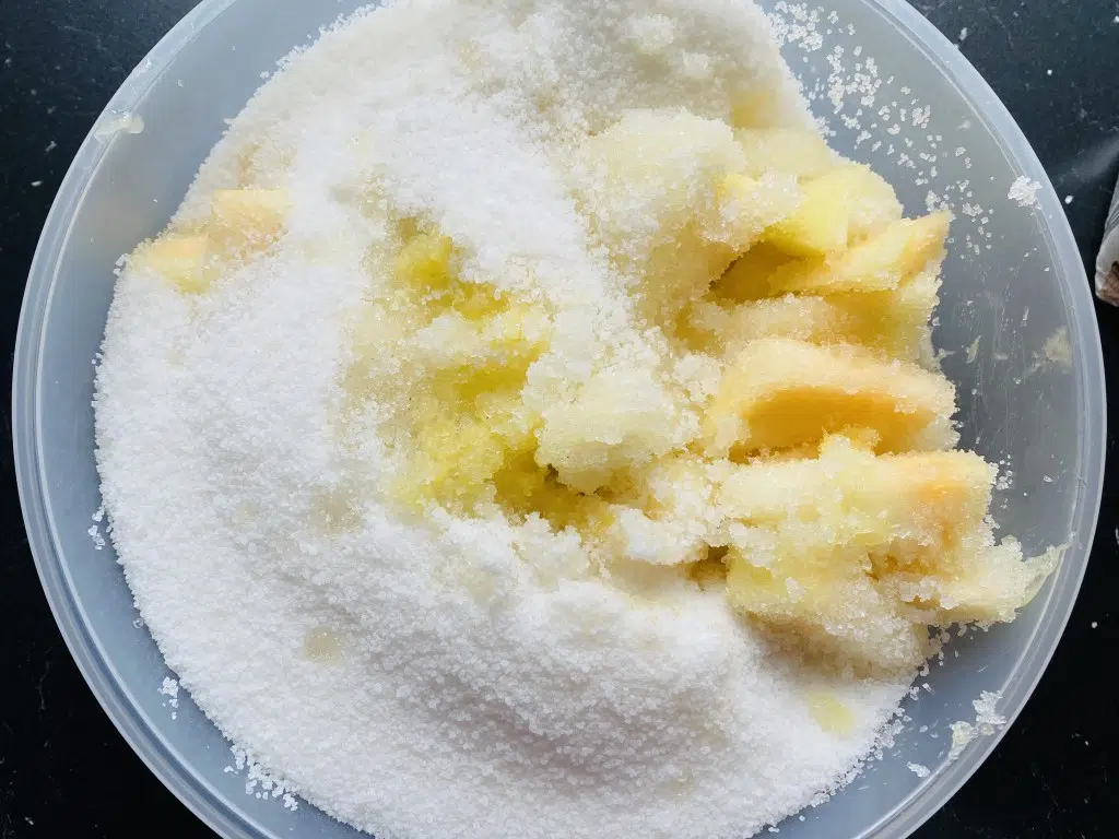 5DF35961-9FBD-4B9E-BCF0-D60D148A8F3E Dulceata din pepene galben
