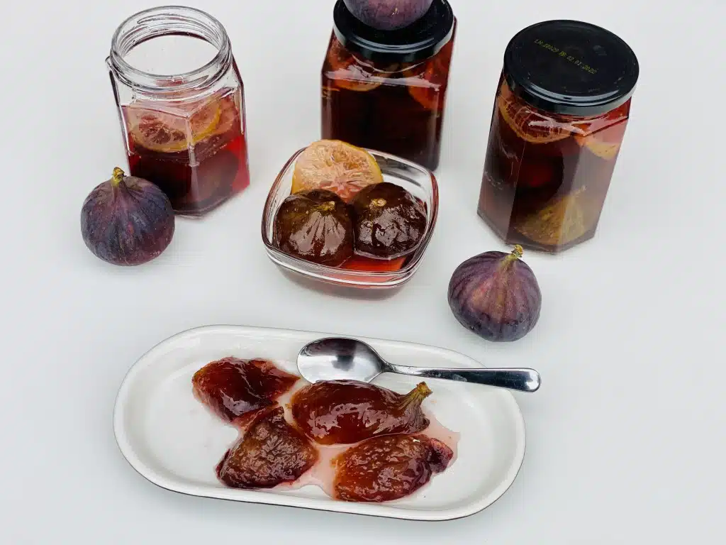5F3BA394-5D05-4FA8-A035-41AE9BFAB683 Dulceata de smochine