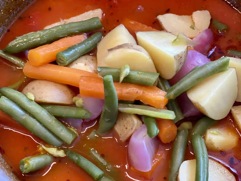7F225AD3-3124-4A20-977B-A547396A1A65 Supa frantuzeasca de legume
