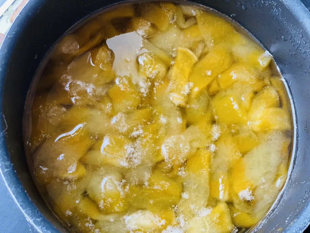9A78BBB2-A82B-45F2-A5B2-E02C73CE2418 Dulceata din pepene galben