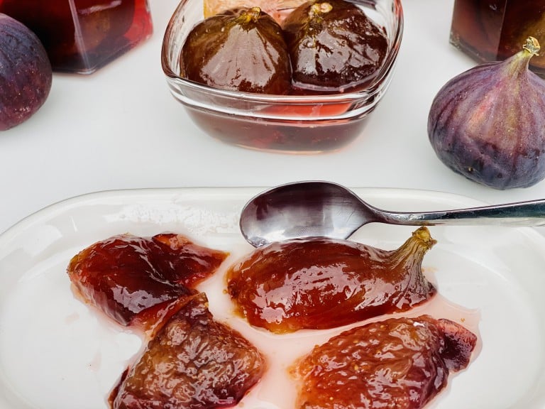 Dulceata de smochine