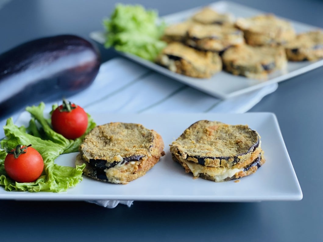 Cordon bleu din vinete