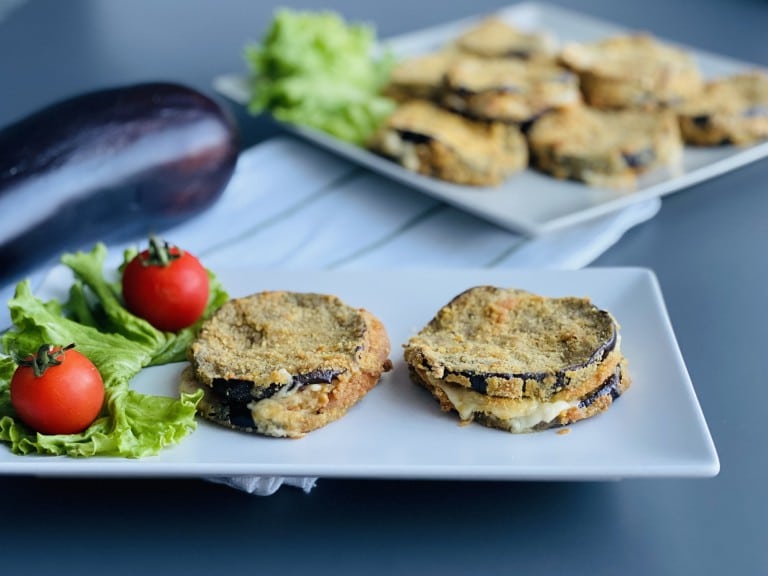 Cordon bleu din vinete