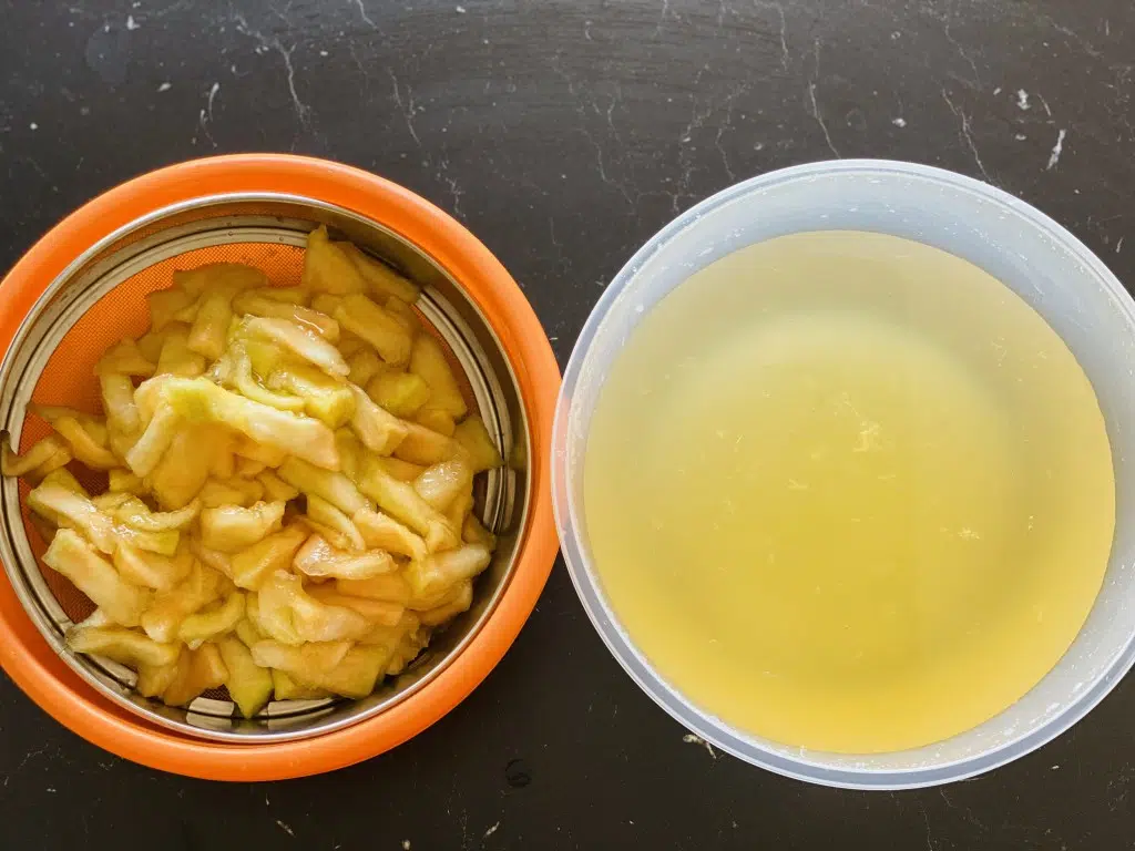 E9F6EAD0-5545-4A1F-A1D0-301DEB7FE007 Dulceata din pepene galben