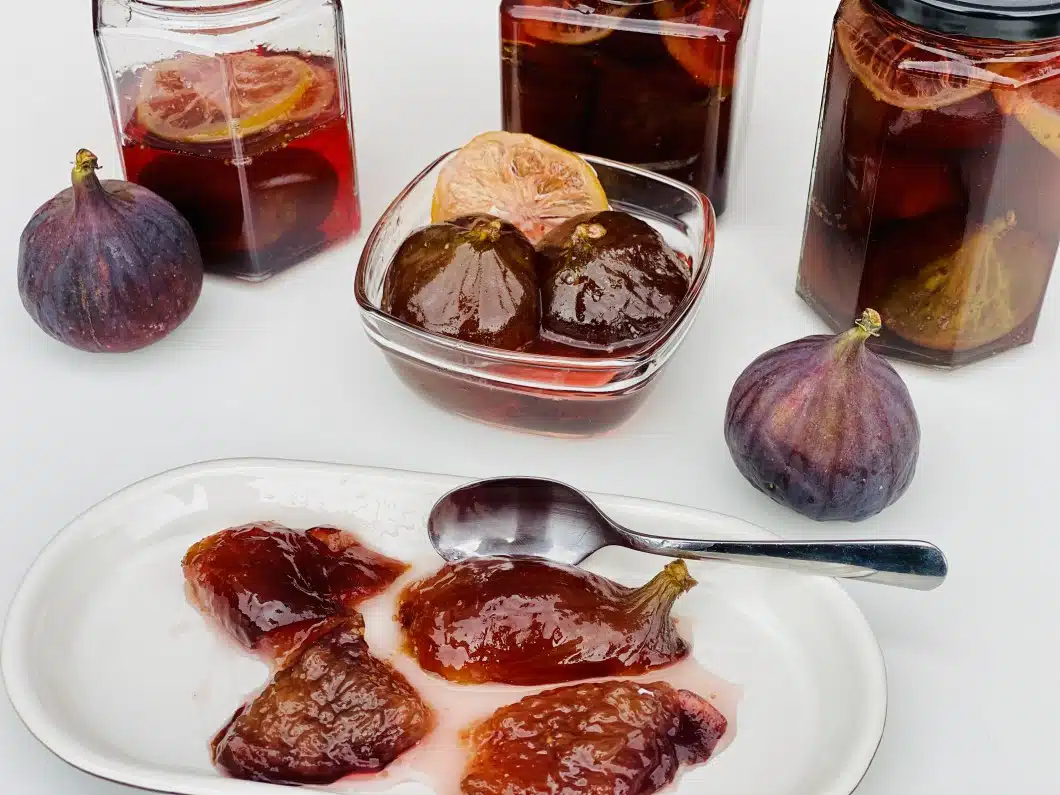 Dulceata de smochine