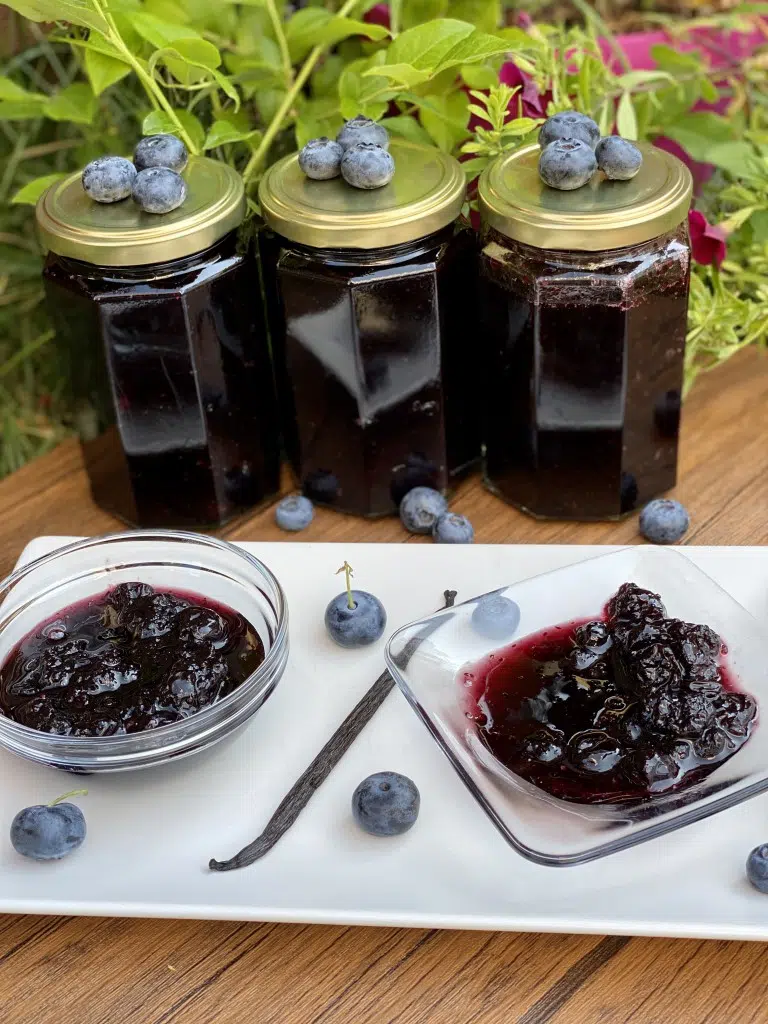Dulceata de afine