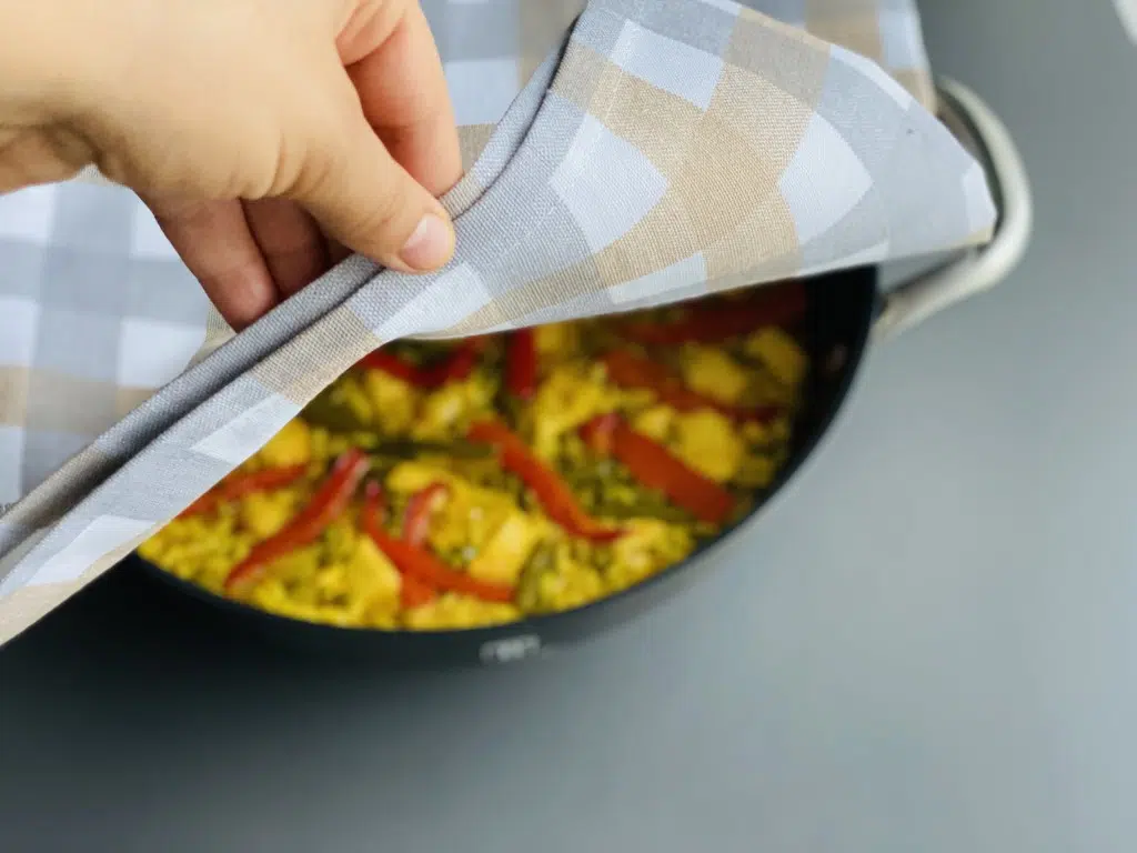 11A96CFD-2489-4D11-8861-D76AFCDBD57F Paella valenciana de pui