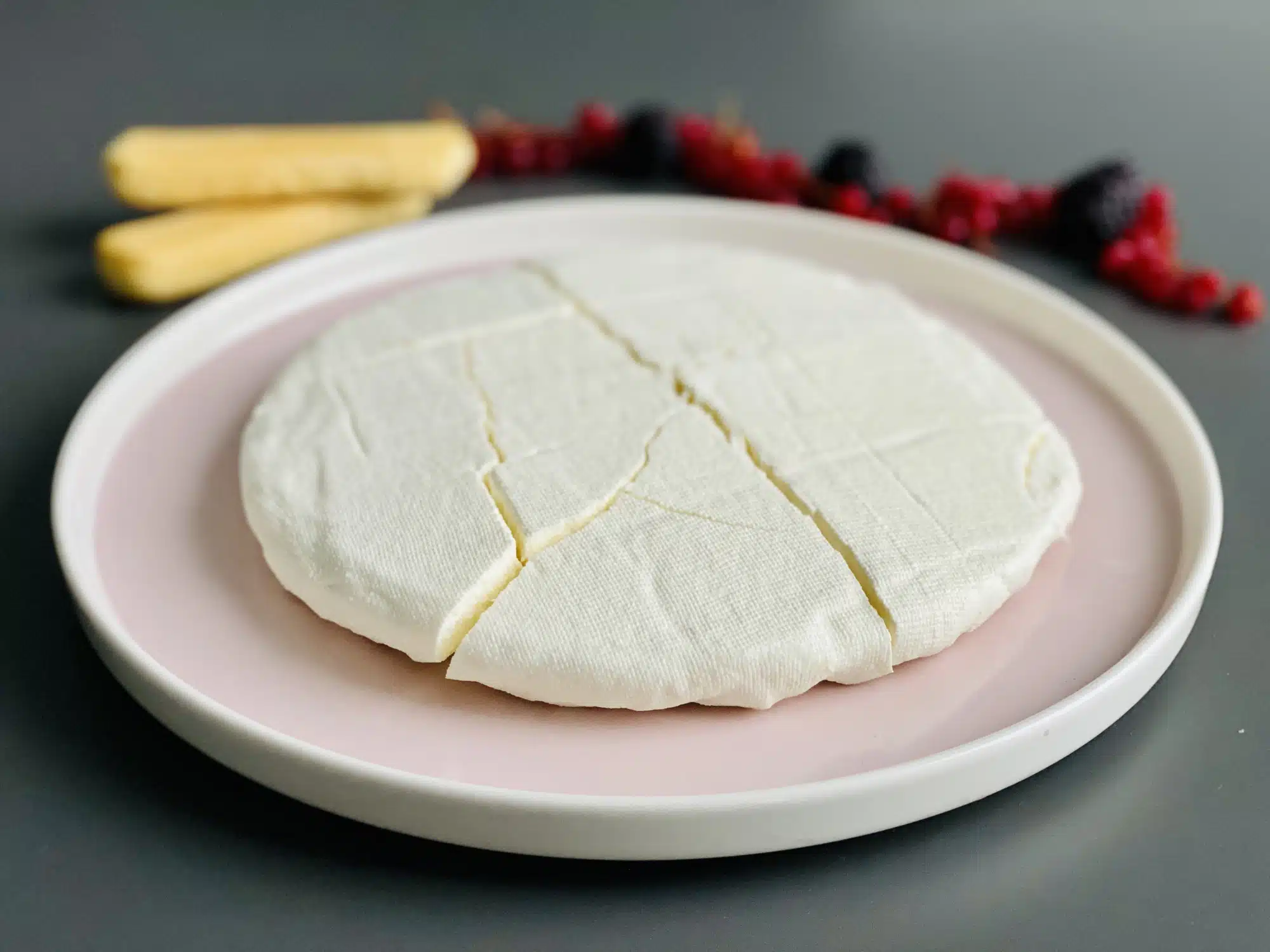 Mascarpone – de casa