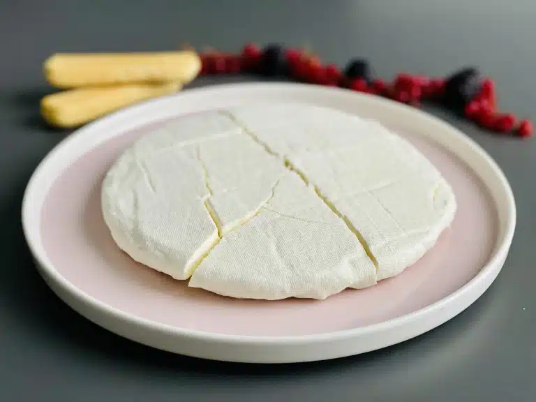 Mascarpone – de casa