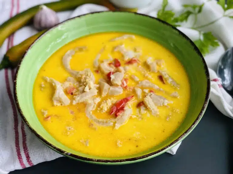 Ciorba de burta de vita
